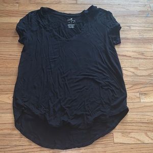 Black american eagle shirt